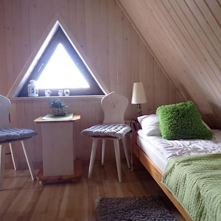 Natura Bukowina Tatrzańska Exterior foto