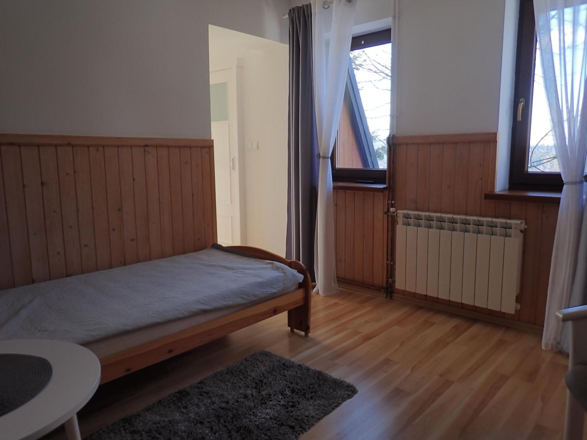 Natura Bukowina Tatrzańska Exterior foto