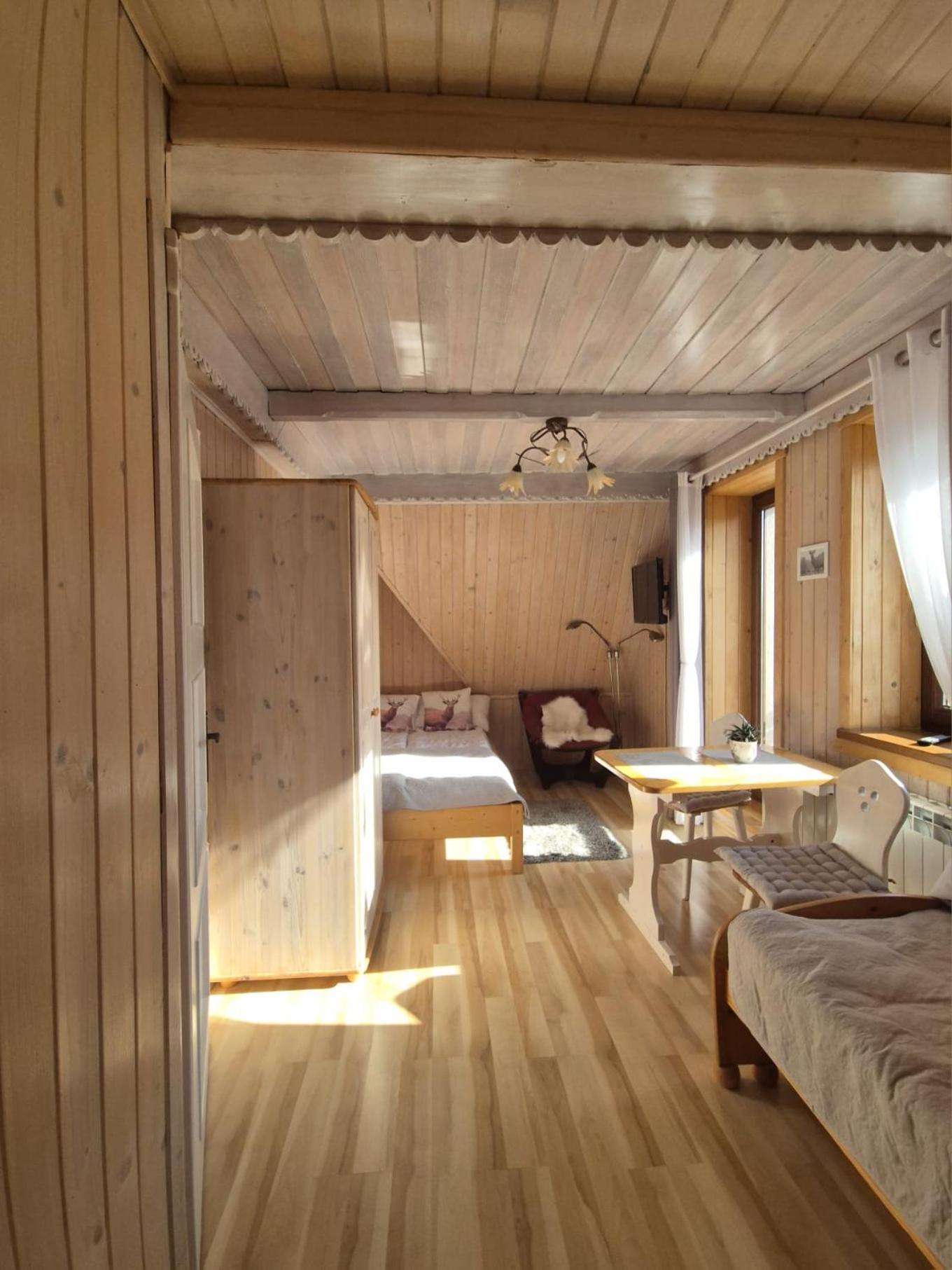 Natura Bukowina Tatrzańska Exterior foto
