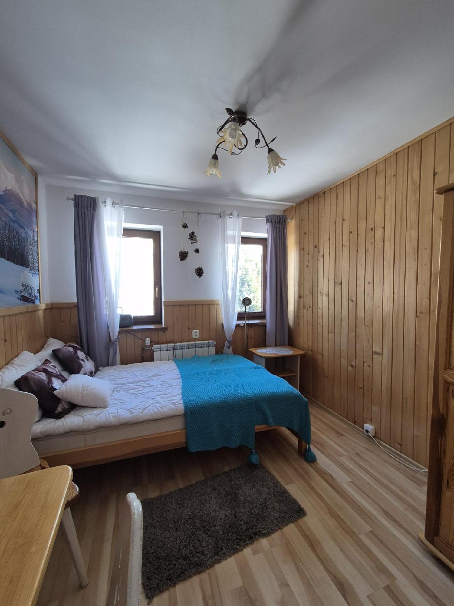 Natura Bukowina Tatrzańska Exterior foto