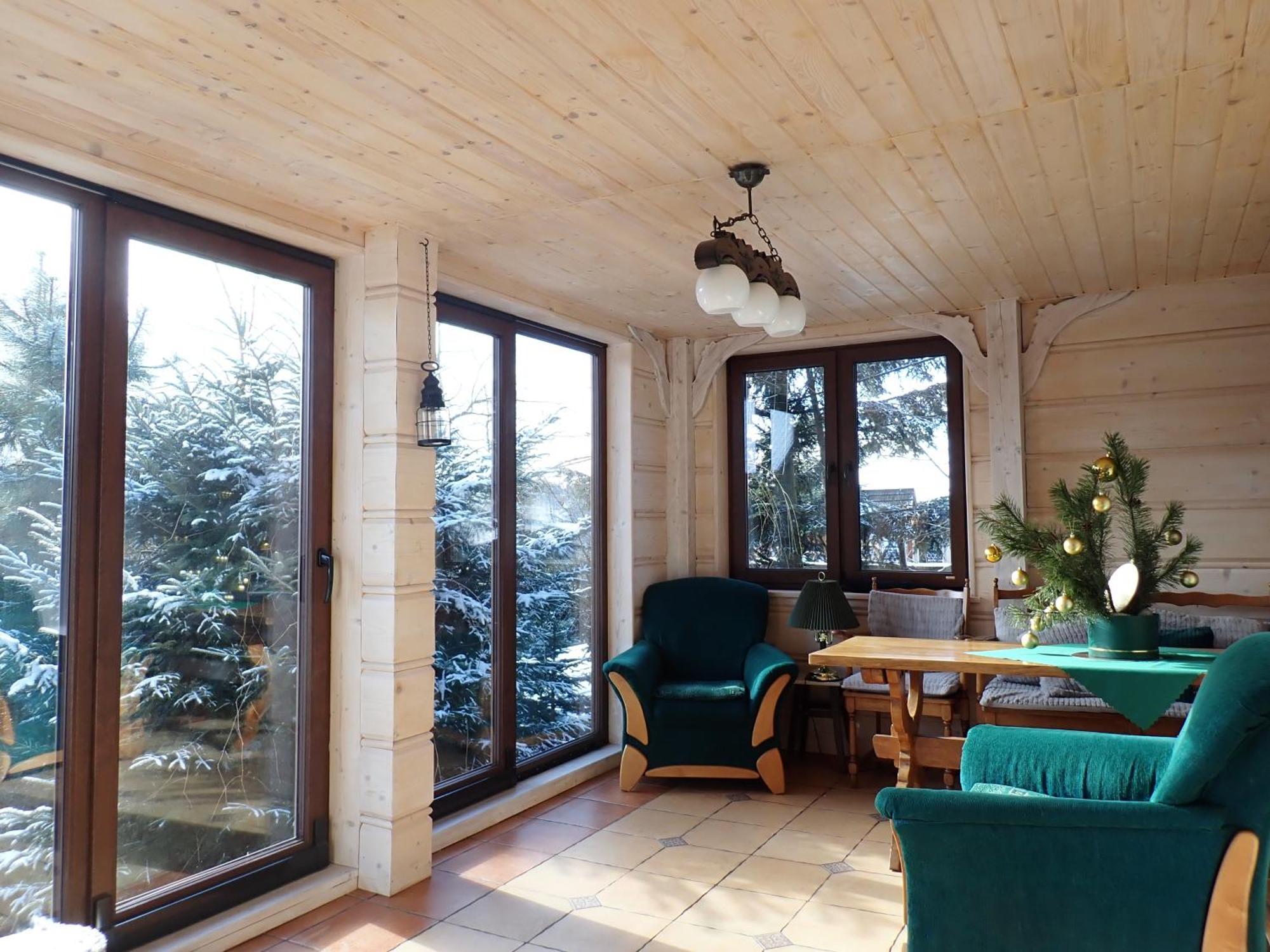 Natura Bukowina Tatrzańska Exterior foto