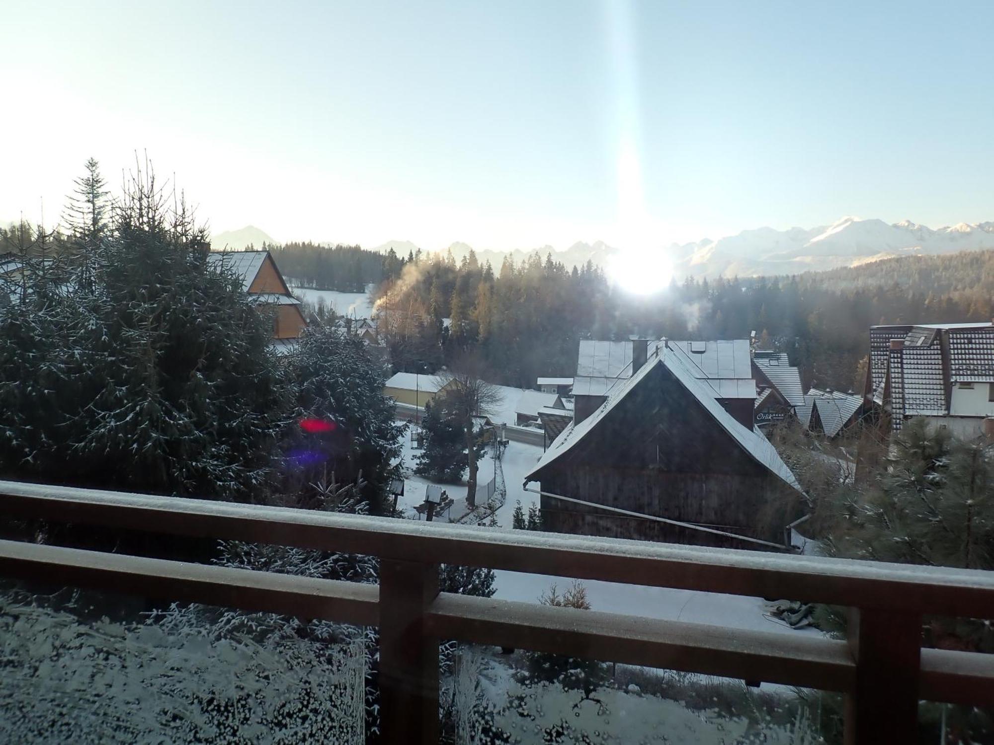 Natura Bukowina Tatrzańska Exterior foto