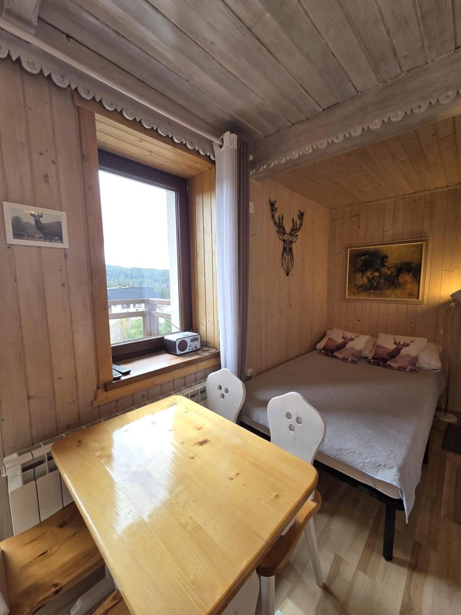 Natura Bukowina Tatrzańska Exterior foto