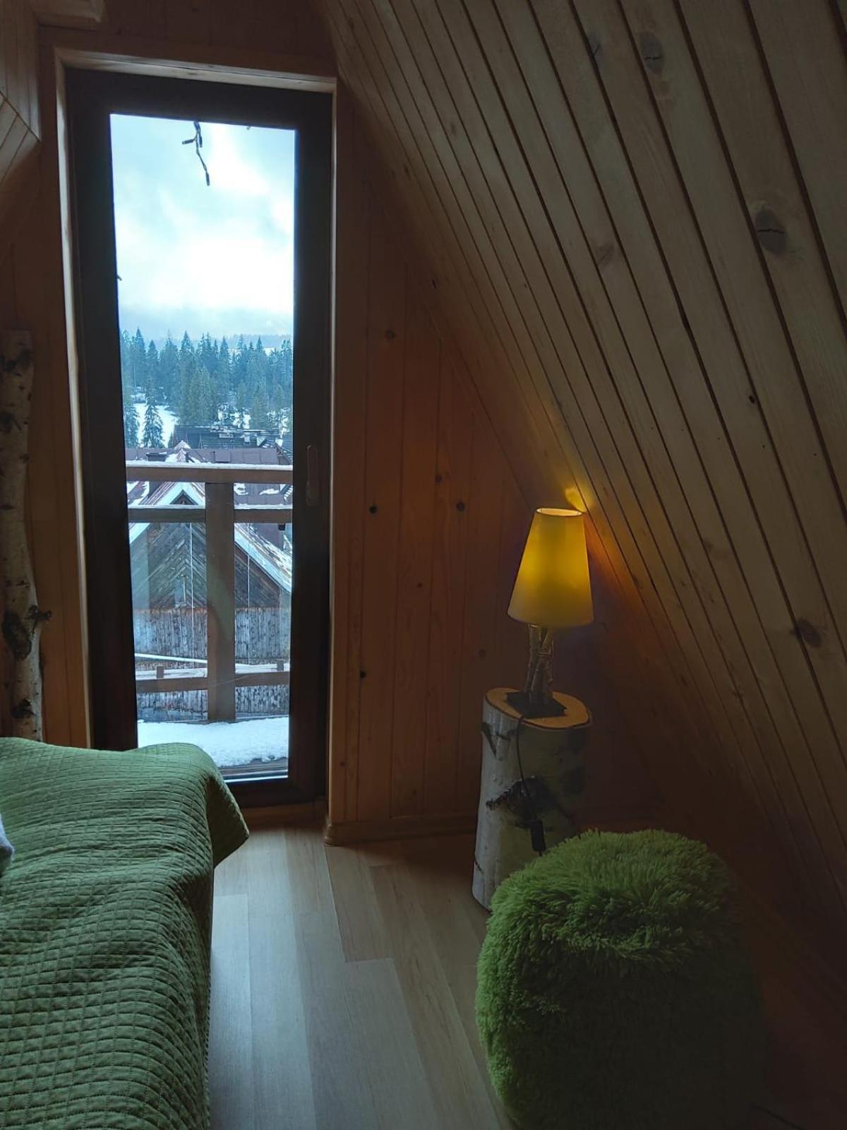 Natura Bukowina Tatrzańska Exterior foto